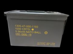 30x15x18 cm. Dekoratif Metal Müh Kutusu-Organizer