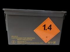 30x15x18 cm. Dekoratif Metal Müh Kutusu-Organizer