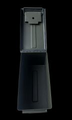 30x15x18 cm. Dekoratif Metal Müh Kutusu-Organizer