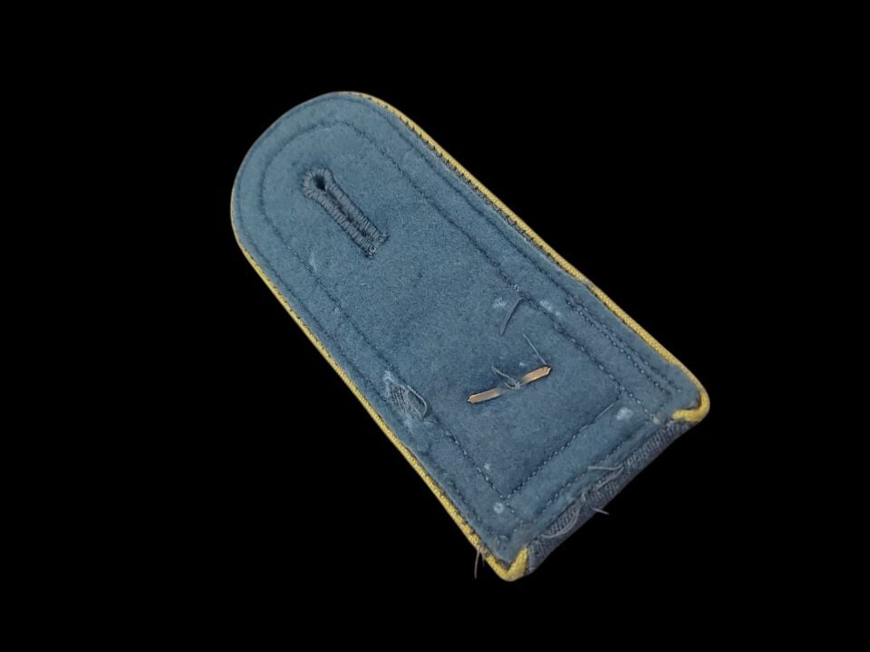 Ww2 Alman Wehrmacht/Heer Teğmen Rütbe (Tek Olarak) Orjinal Ürün