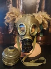 MC-1 Çocuk Maske+40mm Filitre