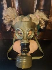 MC-1 Çocuk Maske+40mm Filitre