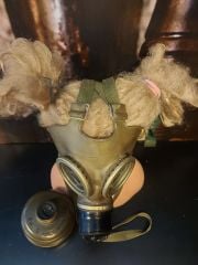 MC-1 Çocuk Maske+40mm Filitre