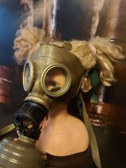 MC-1 Çocuk Maske+40mm Filitre