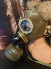 MC-1 Çocuk Maske+40mm Filitre