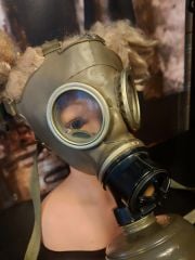 MC-1 Çocuk Maske+40mm Filitre