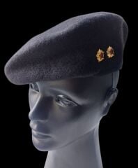 Military Fashion Siyah Bere-2 (M Beden) Unisex  Sıfır Ürün