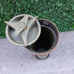 155MM.Topçu Mühimmat Saklama Kutusu Metal