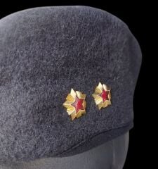 Military Fashion Siyah Bere-2 (M Beden) Unisex  Sıfır Ürün