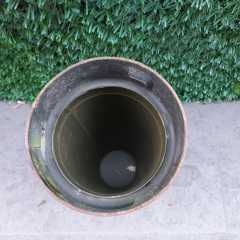 155MM.Topçu Mühimmat Saklama Kutusu Metal