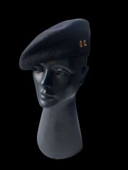 Military Fashion Siyah Bere-2 (M Beden) Unisex  Sıfır Ürün