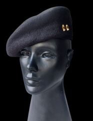 Military Fashion Siyah Bere-2 (M Beden) Unisex  Sıfır Ürün