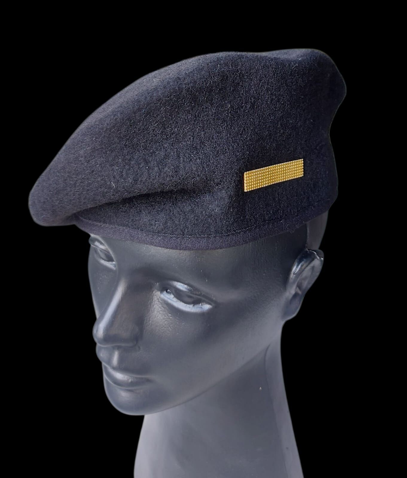 Military Fashion Siyah Bere-3 (M Beden) Unisex Sıfır Ürün
