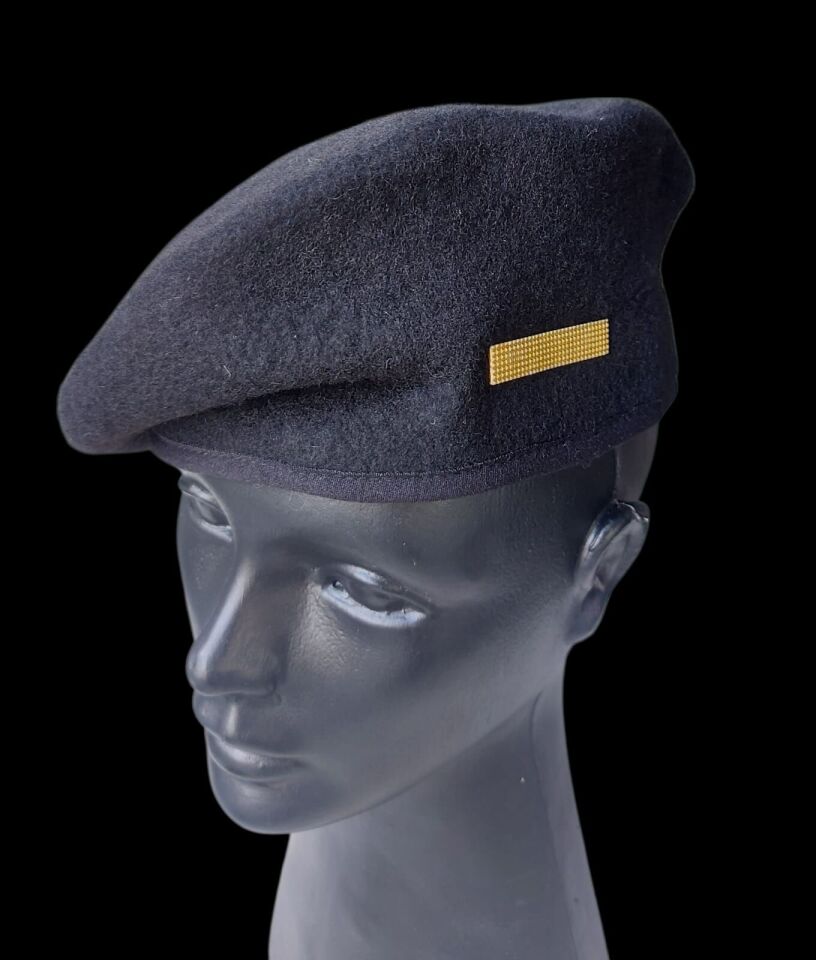 Military Fashion Siyah Bere-3 (M Beden) Unisex Sıfır Ürün