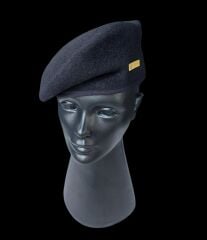 Military Fashion Siyah Bere-3 (M Beden) Unisex Sıfır Ürün