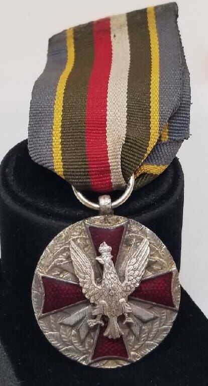Ww2 Polonya Ordusu Madalyon