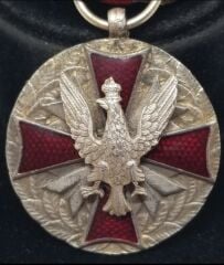 Ww2 Polonya Ordusu Madalyon