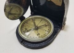 Ww1 -Ww2 Dönemi Askeri Pusula-2 (Çalışır Durumda)