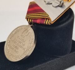 Rus 1941-1945 Büyük Vatanseverlik Savaşı 70.Yıl Anısına Madalyon