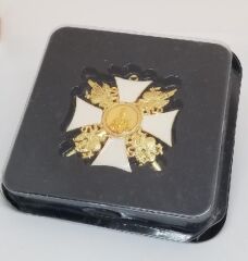 Rusya İmparatorluk Mucize İşçisi Nikolaos Nişanı