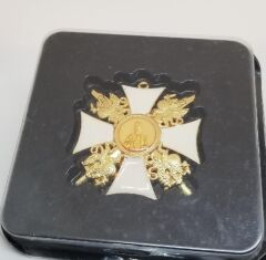 Rusya İmparatorluk Mucize İşçisi Nikolaos Nişanı