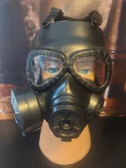 Savaş Oyunları  Gaz Maskesi Model-2