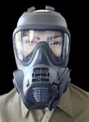 İngiliz Scott GSR Gaz Maskesi+PRO 2000 KBRN Filitre (Sıfır Ürün)