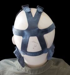 İngiliz Scott GSR Gaz Maskesi+PRO 2000 KBRN Filitre (Sıfır Ürün)