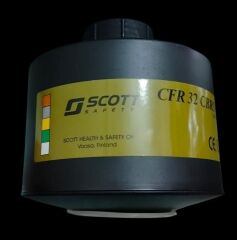 Scott Pro 2000 CFR 32 CBRN ABEK2-P3 RD Filitre (Sıfır Ürün)