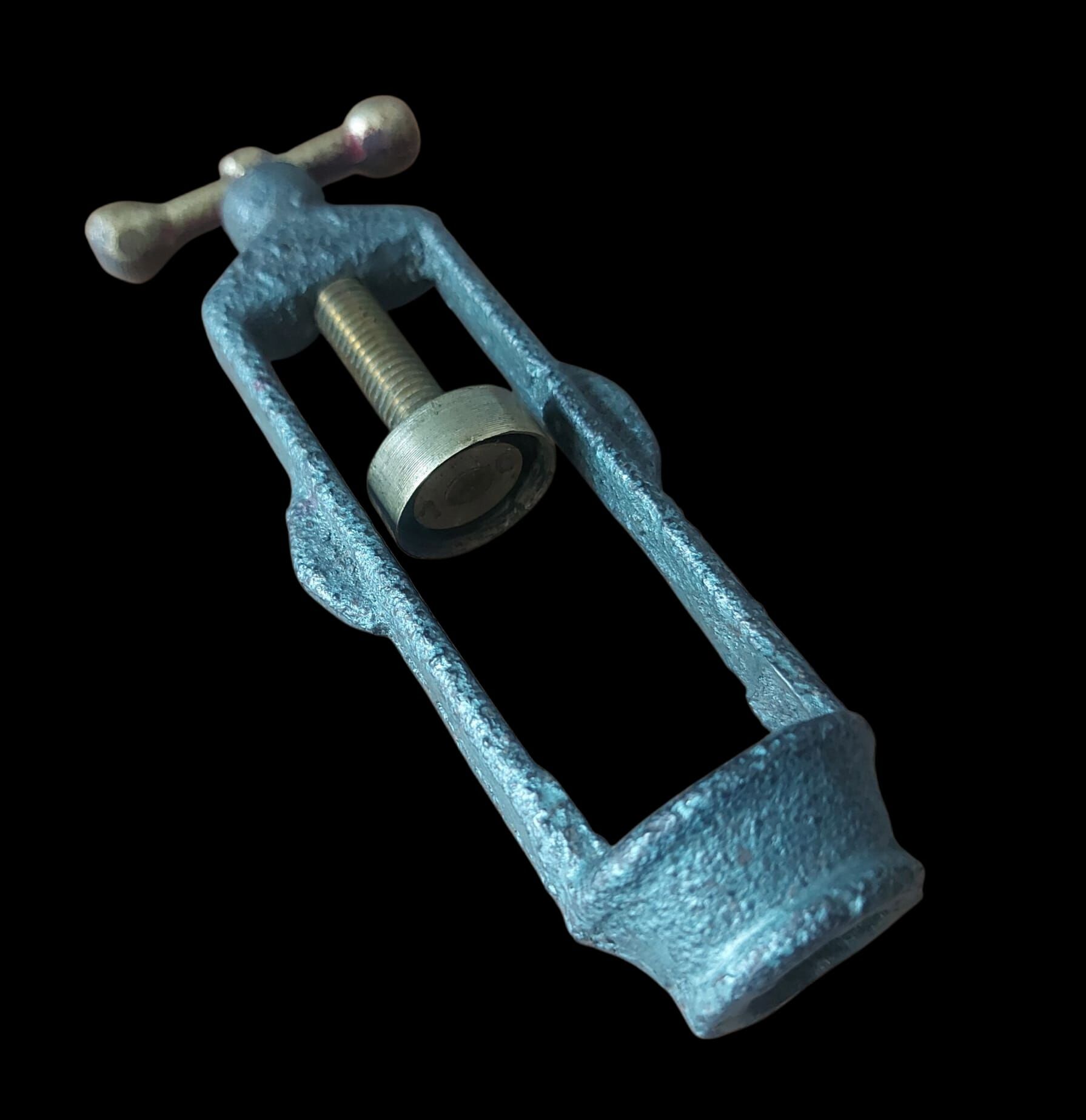 13x4.5 cm. 1950-1960'lar Fişek Sıkıştırma Aparatı