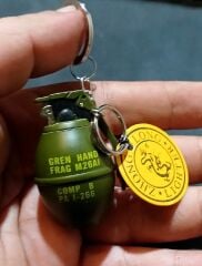 El Bombası Formunda Gazlı Çakmak (Sıfır Ürün)