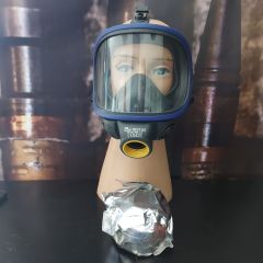 Inair IN3150 Gaz Maskesi+40mm KBRN D12 Filitre