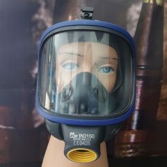 Inair IN3150 Gaz Maskesi+40mm KBRN D12 Filitre