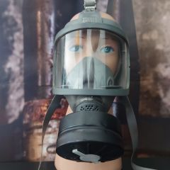 Kemira Gaz Maskesi+40 mm KBRN D12 Filitre