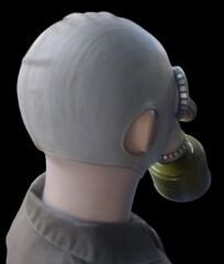 Rus GP-5M Gaz Maskesi +Gost Filitre+Çanta