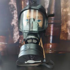 Noname Gaz Maskesi Modeli+40 mm KBRN D12 Filitre