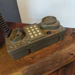 Askeri Telefon Aplik-Abajur Modeli