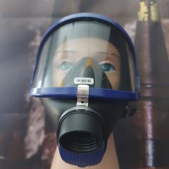Drager Gaz Maskesi+ 40mm KBRN D12 Filitre (Sıfır Ürün)
