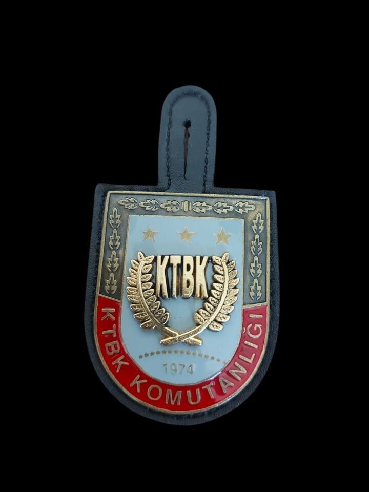 Kıbrıs Barış Kuvvetleri K'lığı Harici Döküm Brove