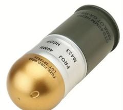 M433 El Bombası Formunda Dekoratif Ürün