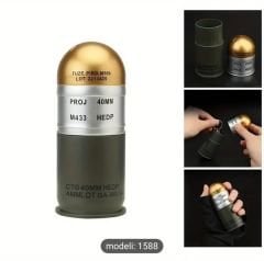 M433 El Bombası Formunda Dekoratif Ürün