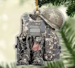 Araç Orta Ayna (Dikiz Aynası) Süsü İki Boyutlu-Zincirli Model-1