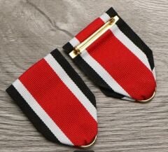 3cm. En Madalyalar İçin Klipsli Hazır Kurdele