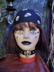 Model-1 Tasarım Deri Boyunluk