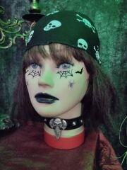 Model-1 Tasarım Deri Boyunluk