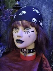 Model-1 Tasarım Deri Boyunluk