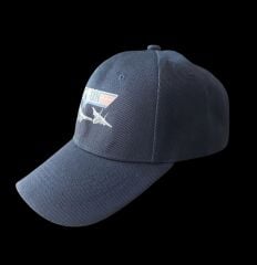 Top Gun Siyah Renk Şapka Unisex (Ayarlanabilir) Sıfır Ürün