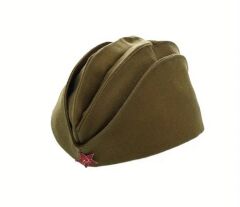 Sovyet Pilotka Kep Unisex (58 Numara) Sıfır Ürün