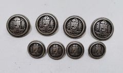 Üniforma Düğme Lotu (Avrupa Menşeli Ürün)