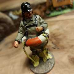 İtfaiyeci Alman 1900 Delprado Collection